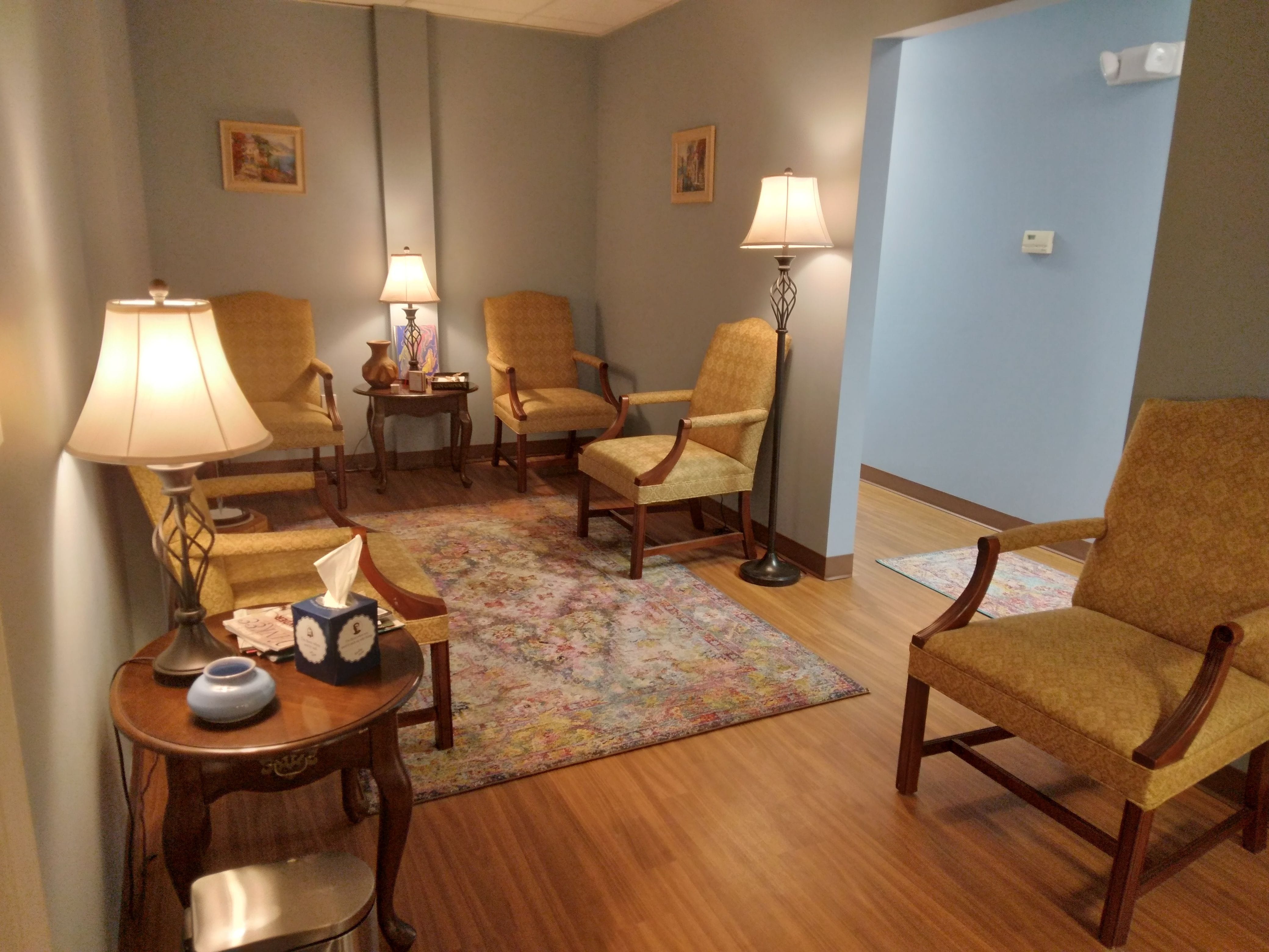 gallery